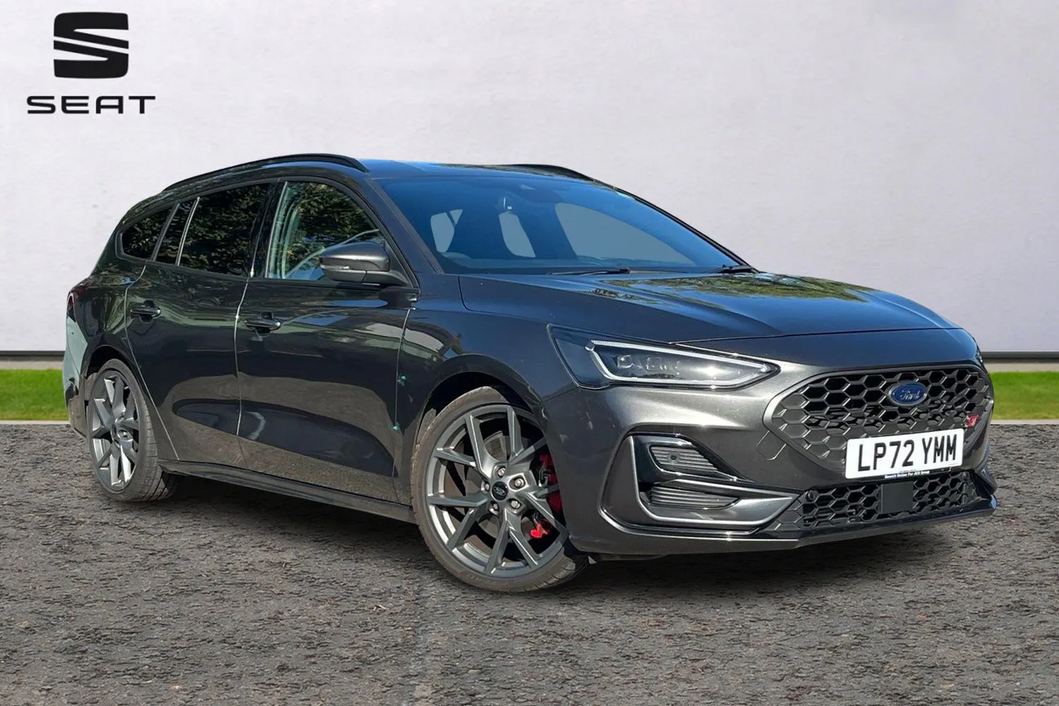 2023 Ford Focus