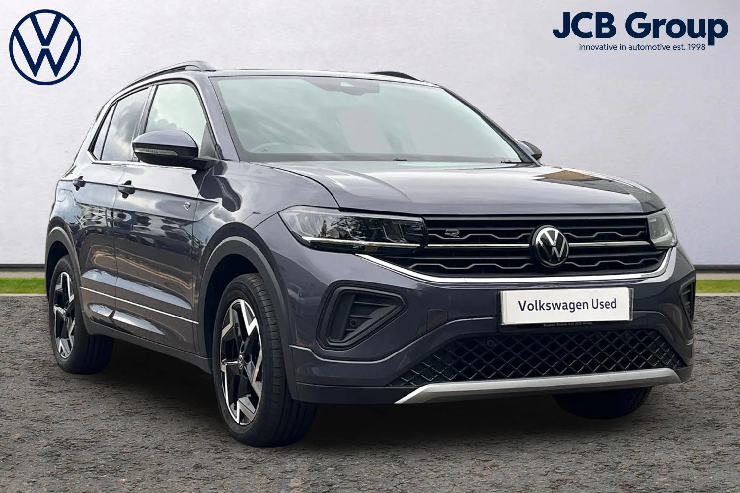 Volkswagen T-cross listing photo