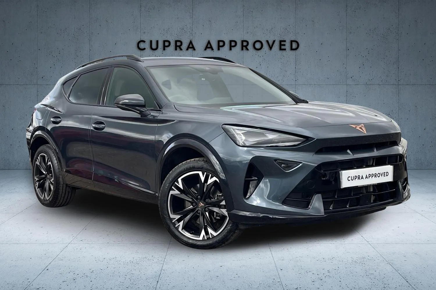 Cupra Formentor listing photo
