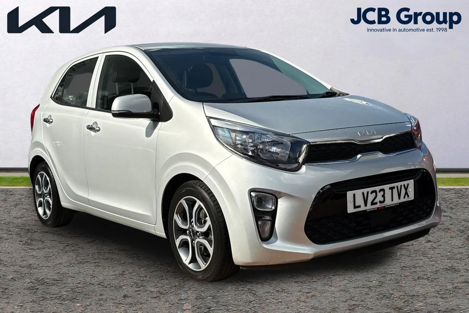 2023 KIA Picanto