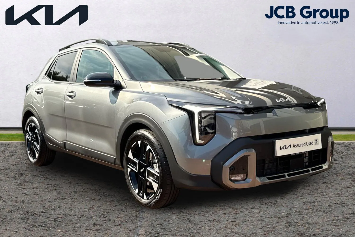 2026 KIA Stonic