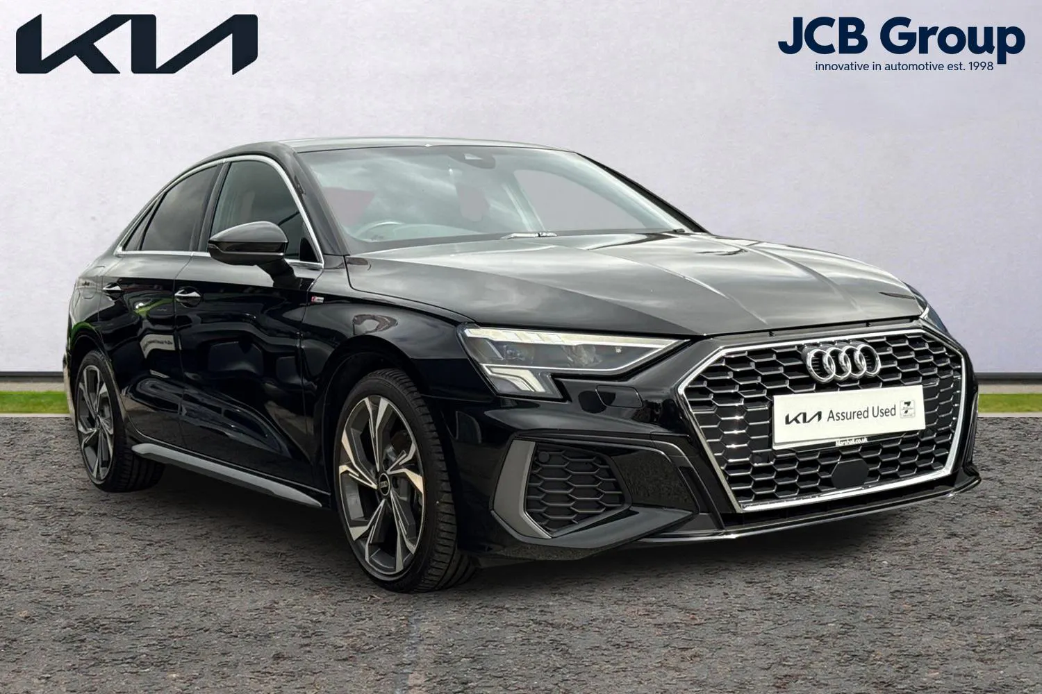 2022 AUDI A3