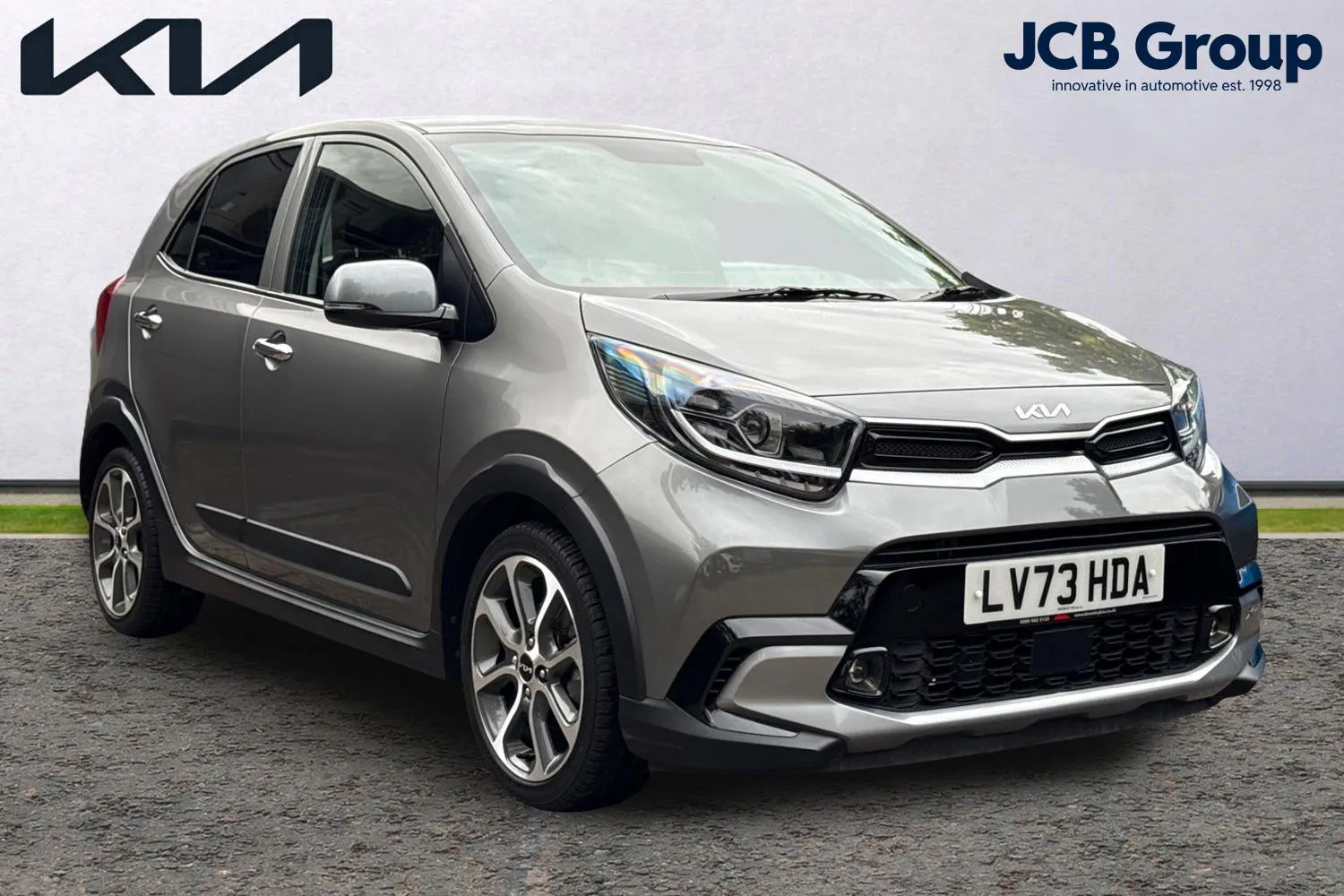 2023 KIA Picanto