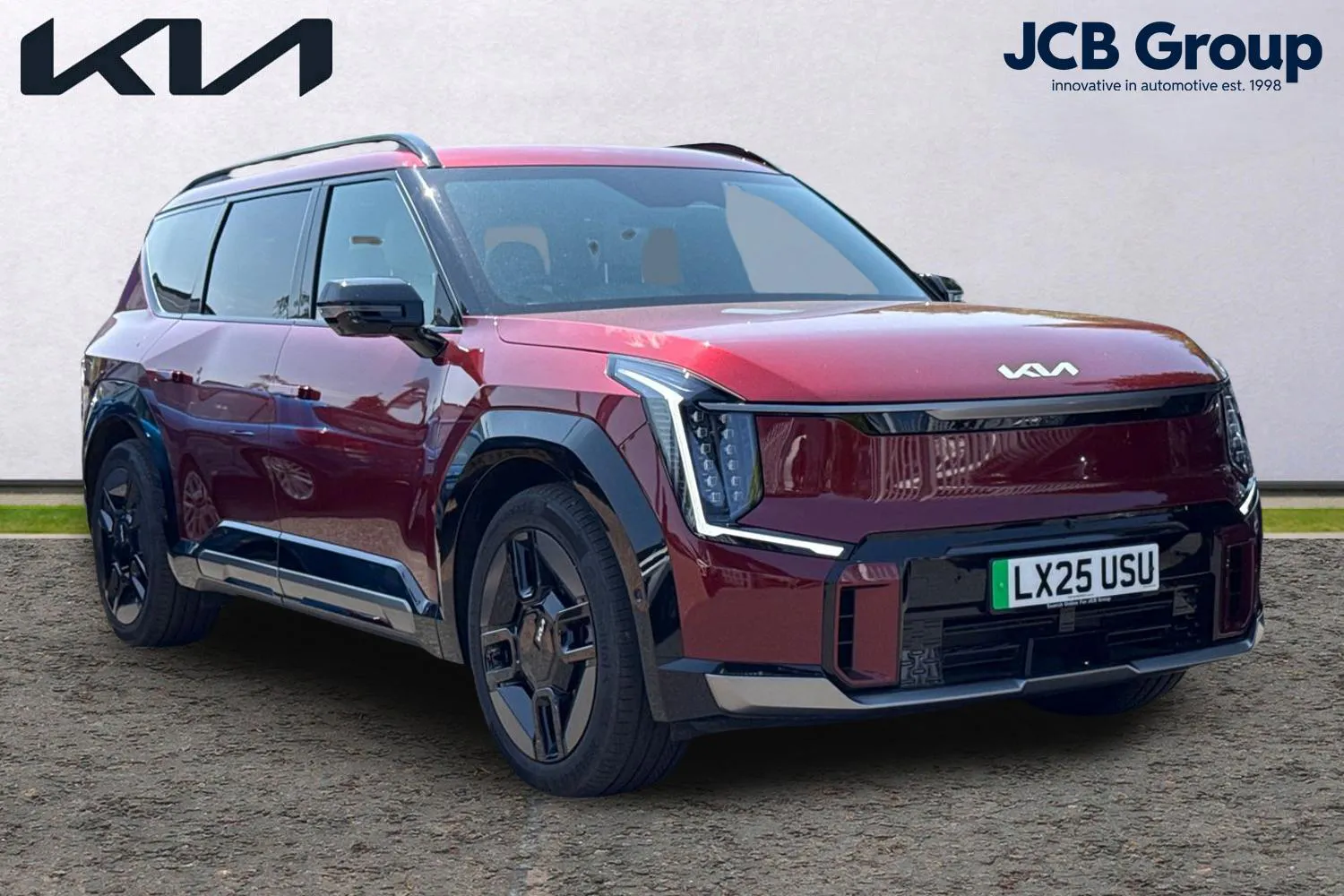 Kia Ev9 listing photo