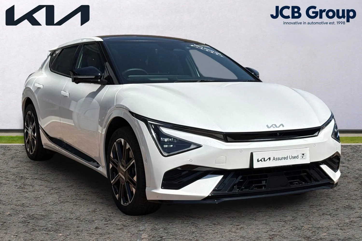 Kia Ev6 listing photo