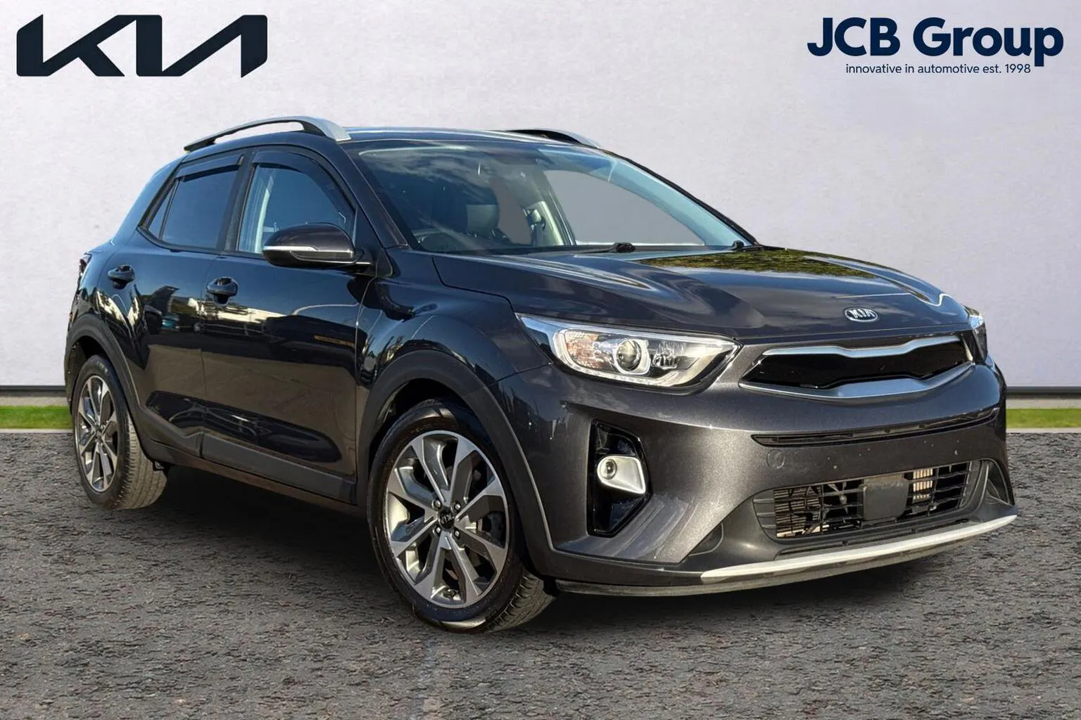 2020 KIA Stonic