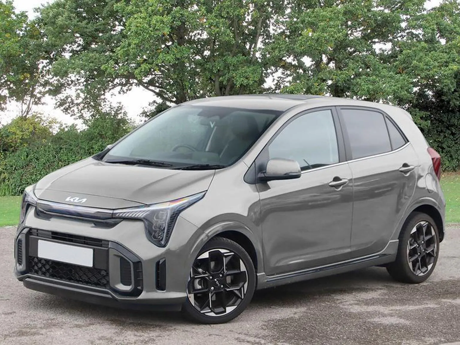 2025 KIA Picanto