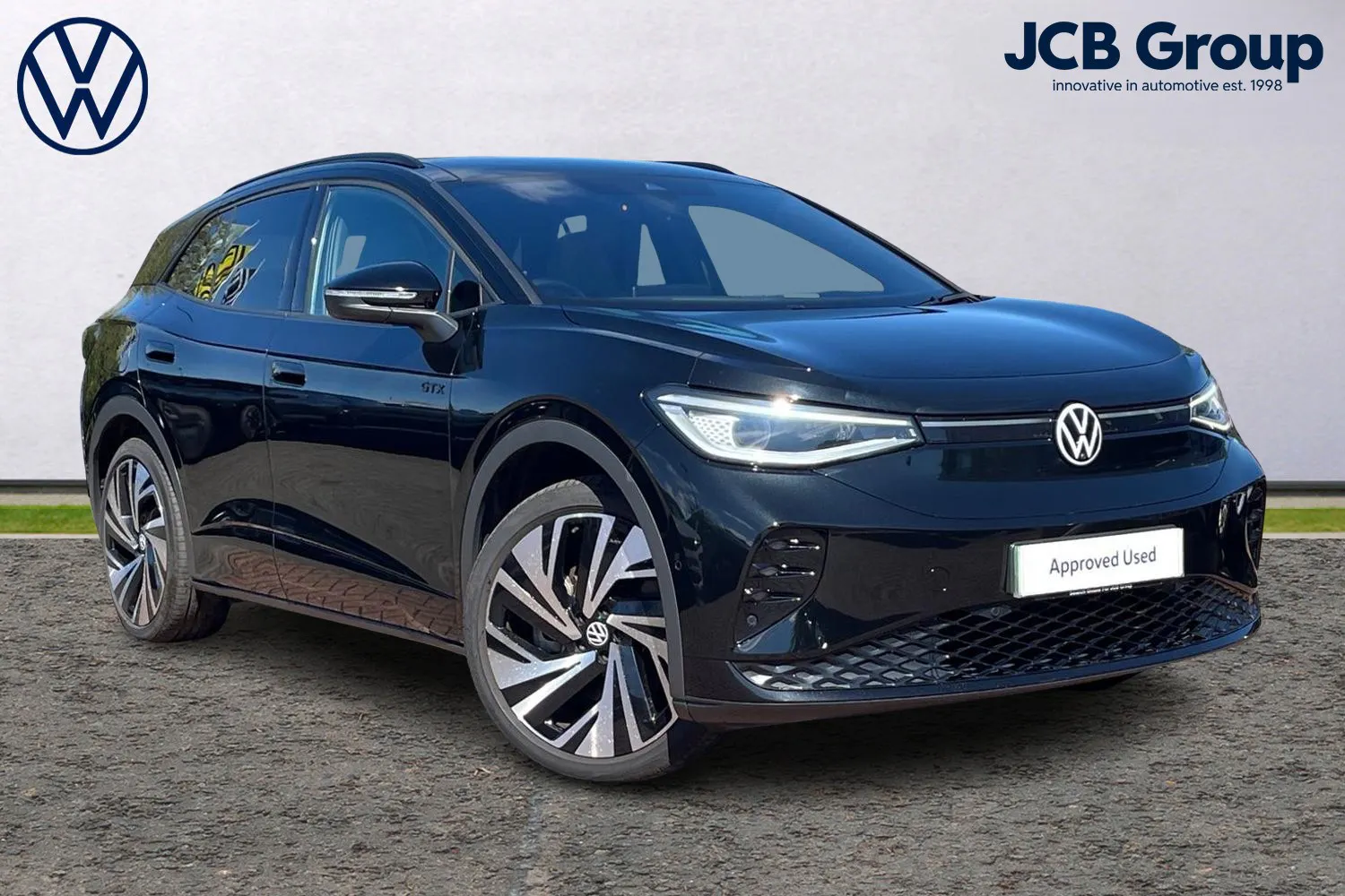 Volkswagen ID.4 listing photo