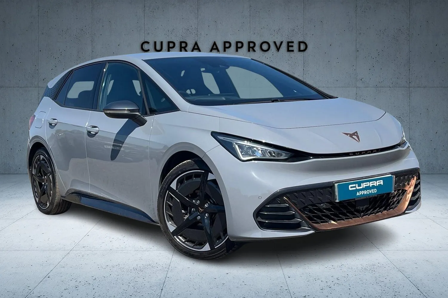 Cupra Born listing photo