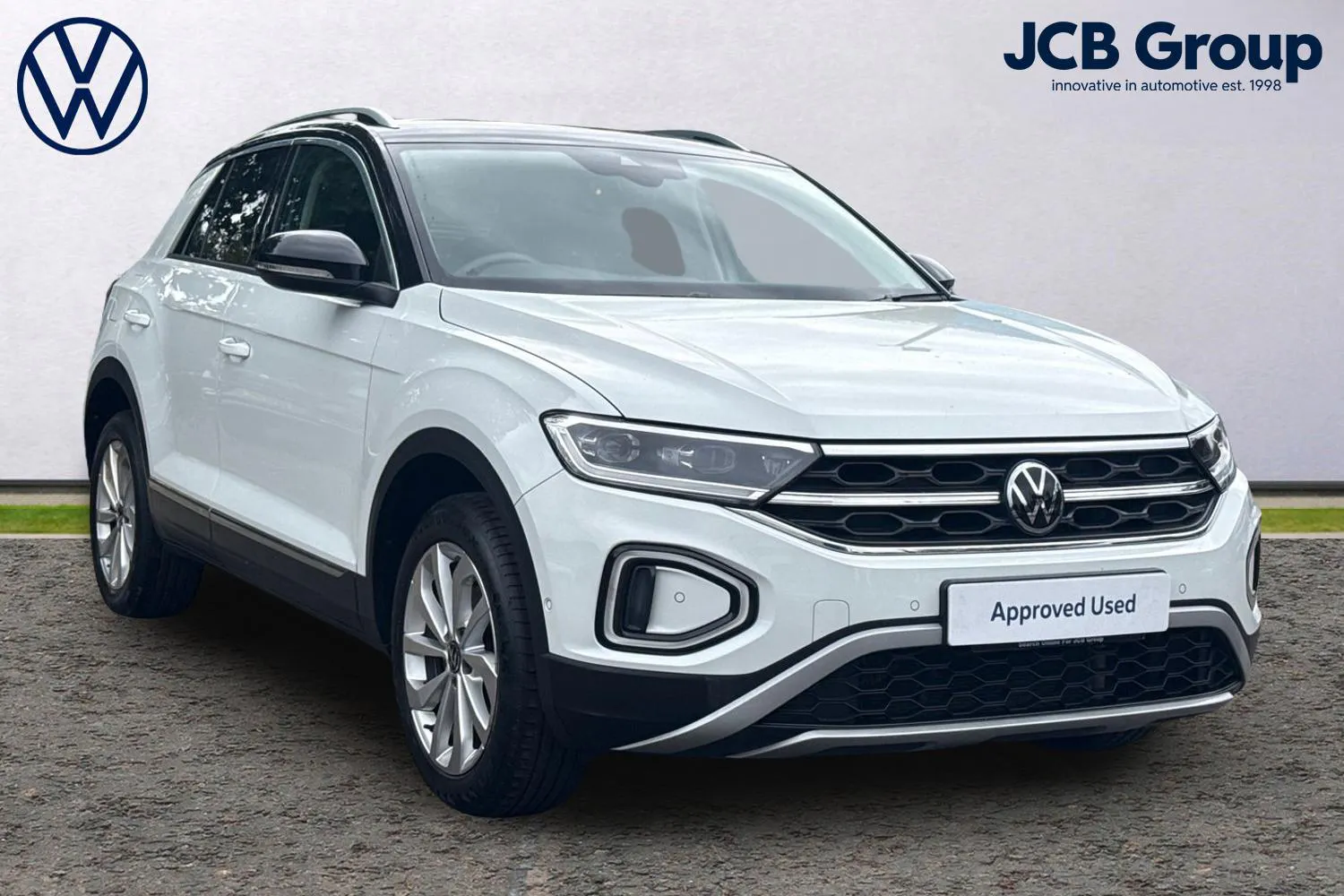 2022 Volkswagen T-Roc