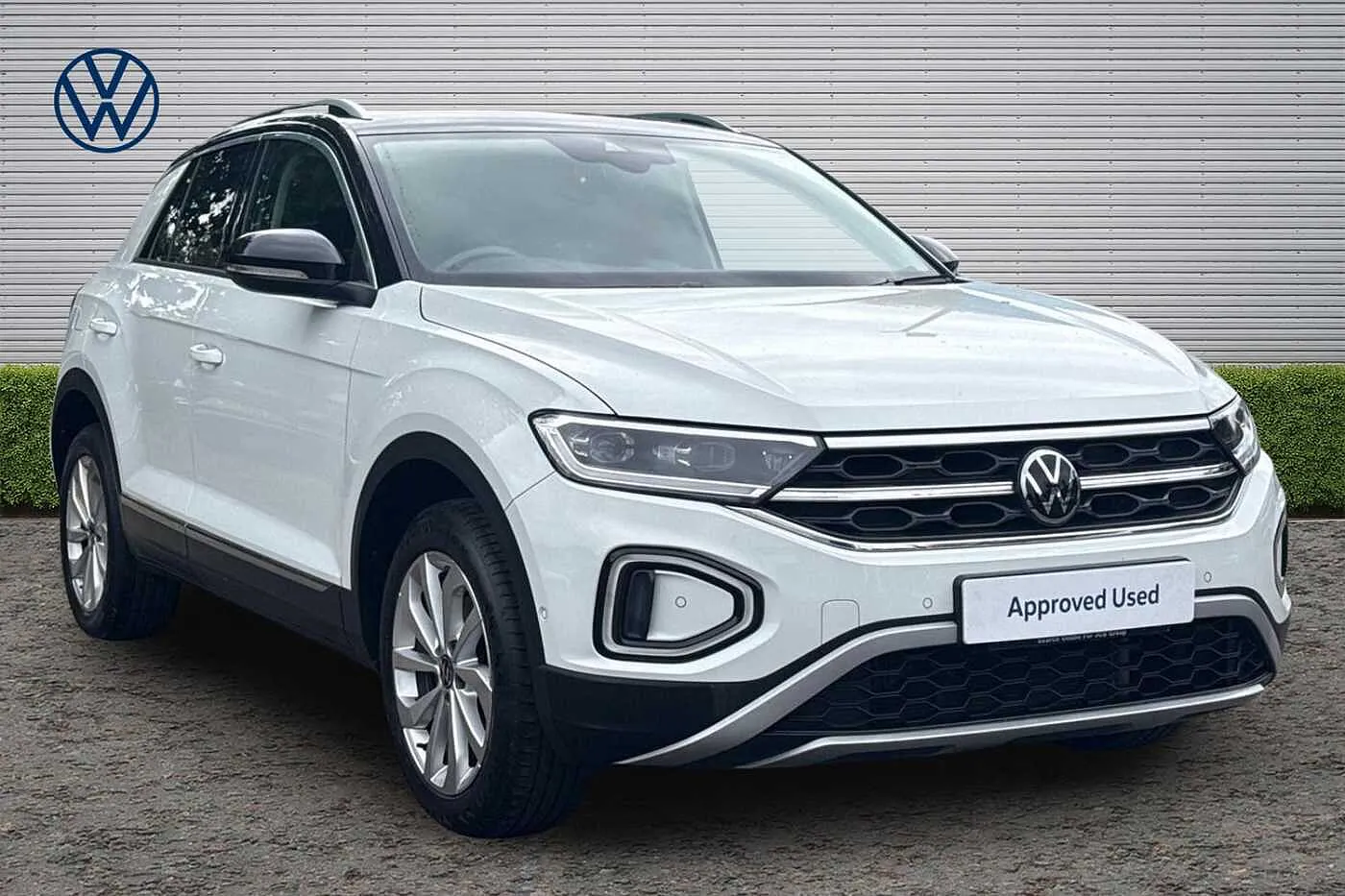 2022 Volkswagen T-Roc