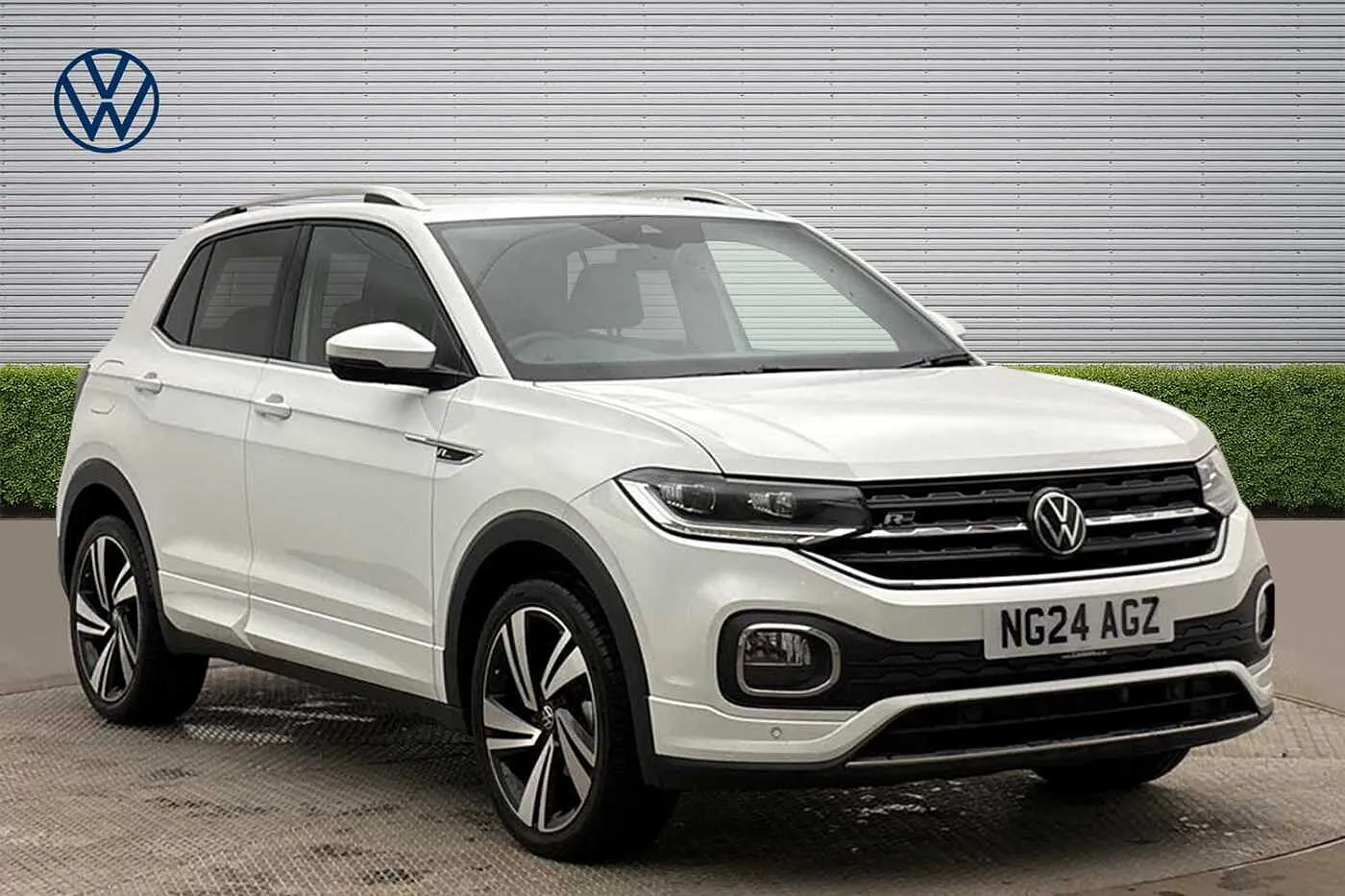 Volkswagen T-cross listing photo