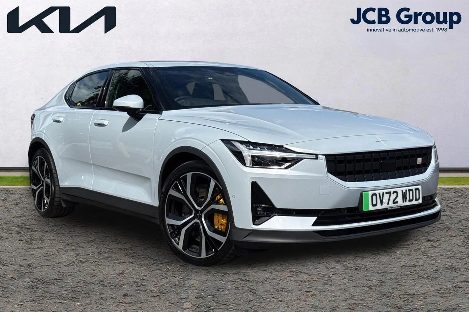 2022 Polestar 2