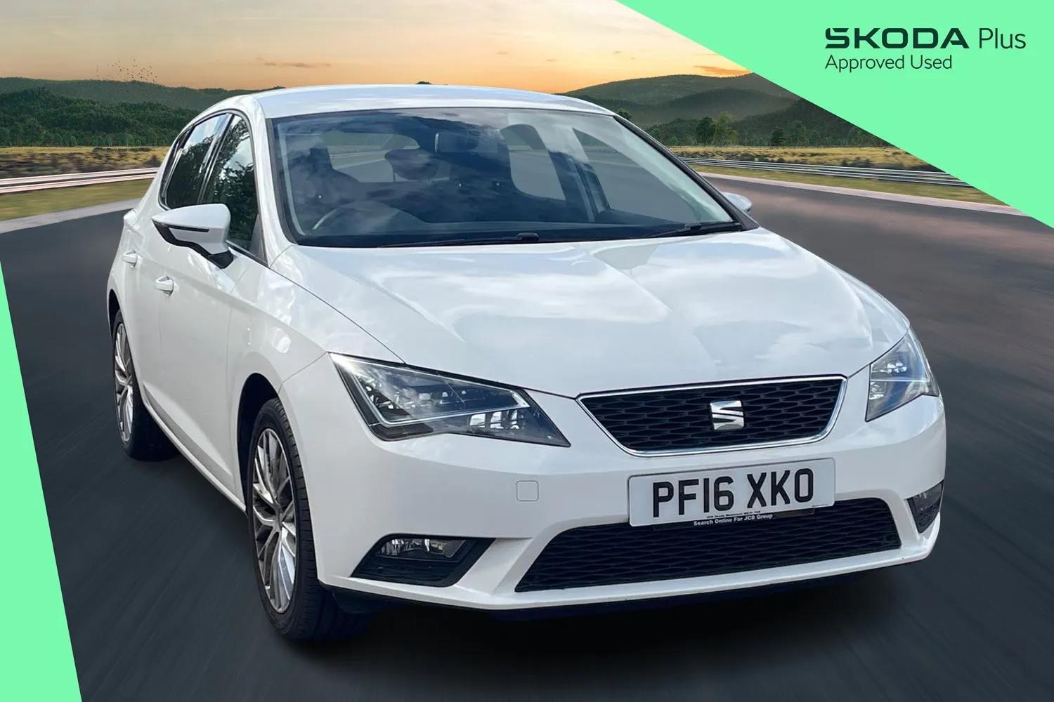 2016 SEAT LEON