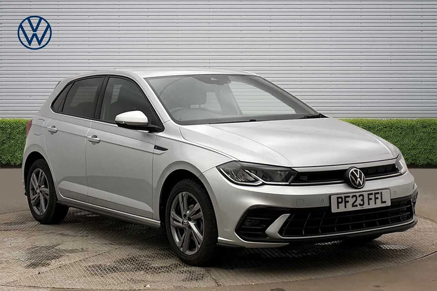 Volkswagen Polo dealer public-web source image