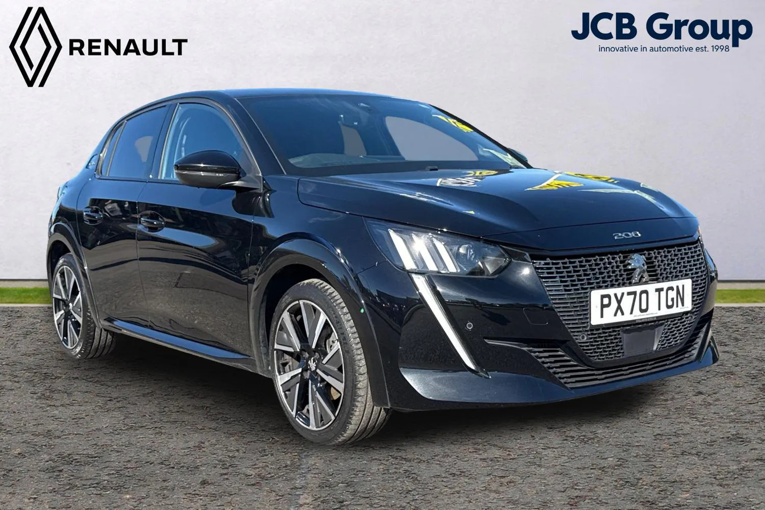 2020 Peugeot 208