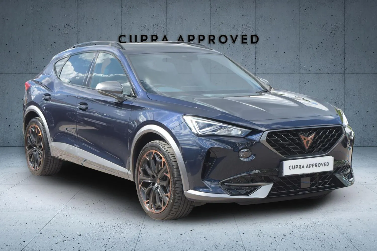 2022 Cupra Formentor