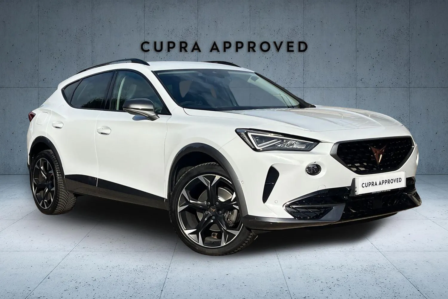 2022 Cupra Formentor