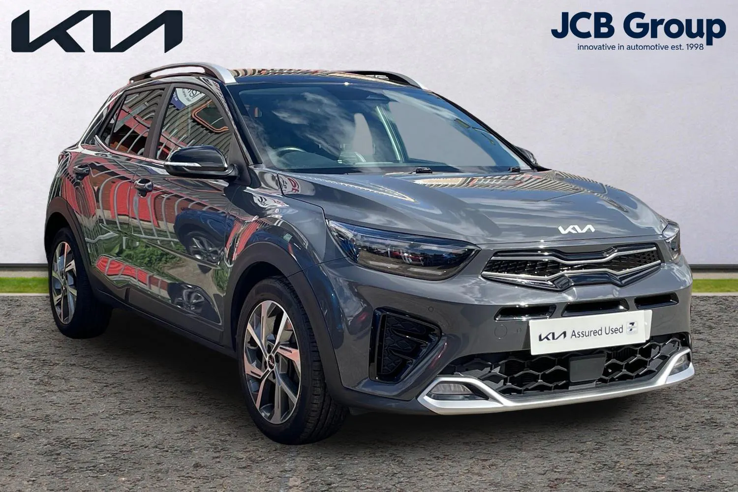 2023 KIA Stonic