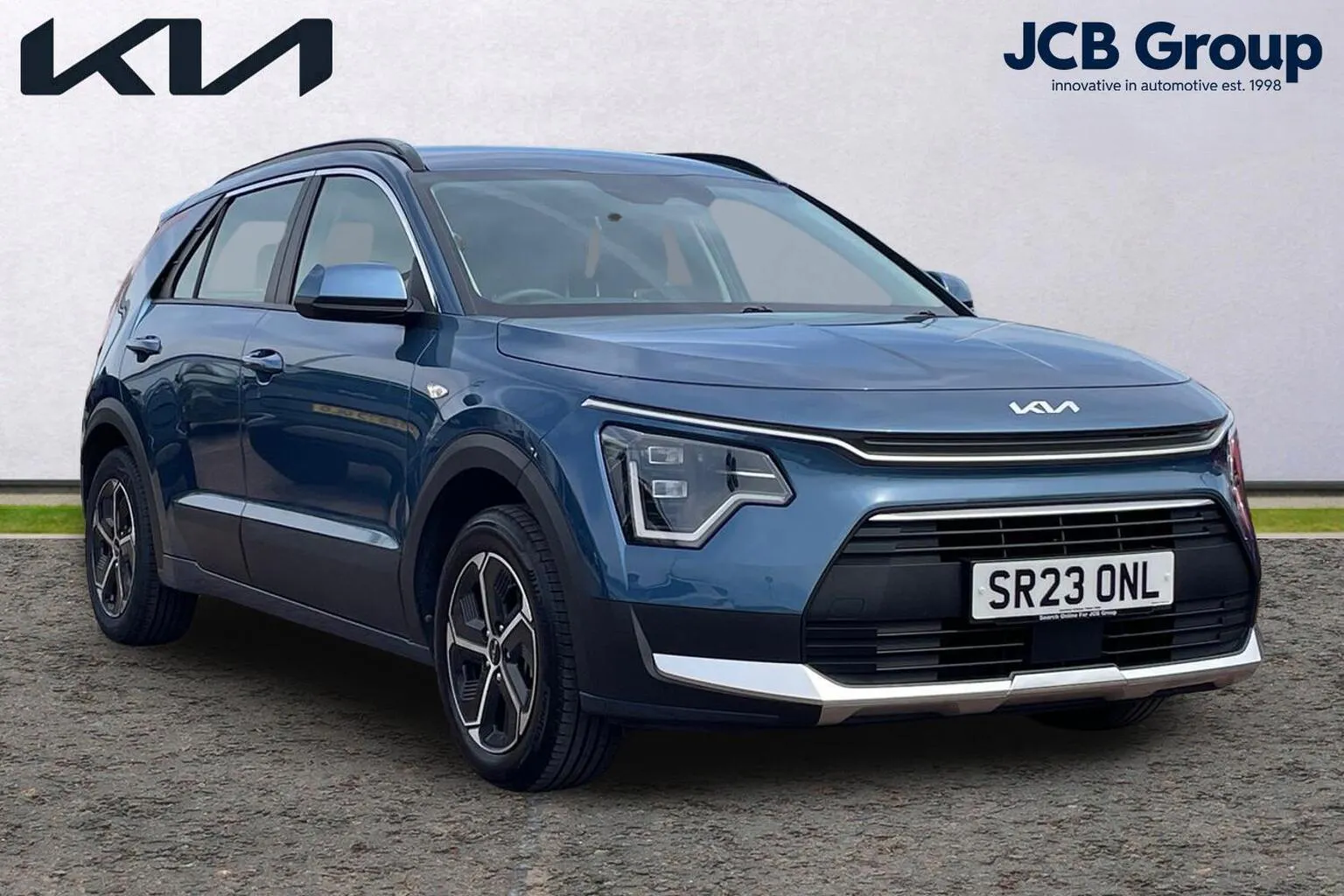 KIA NIRO HYBRID 1.6H GDI 2 SUV 5DR PETROL HYBRID DCT 1.6 HYBRID AUTOMATIC...