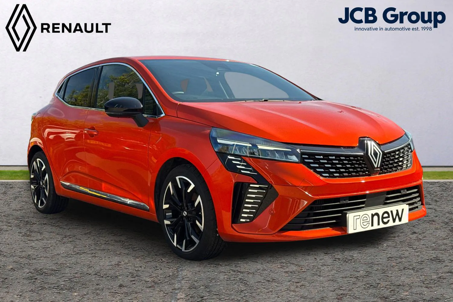 2024 Renault Clio