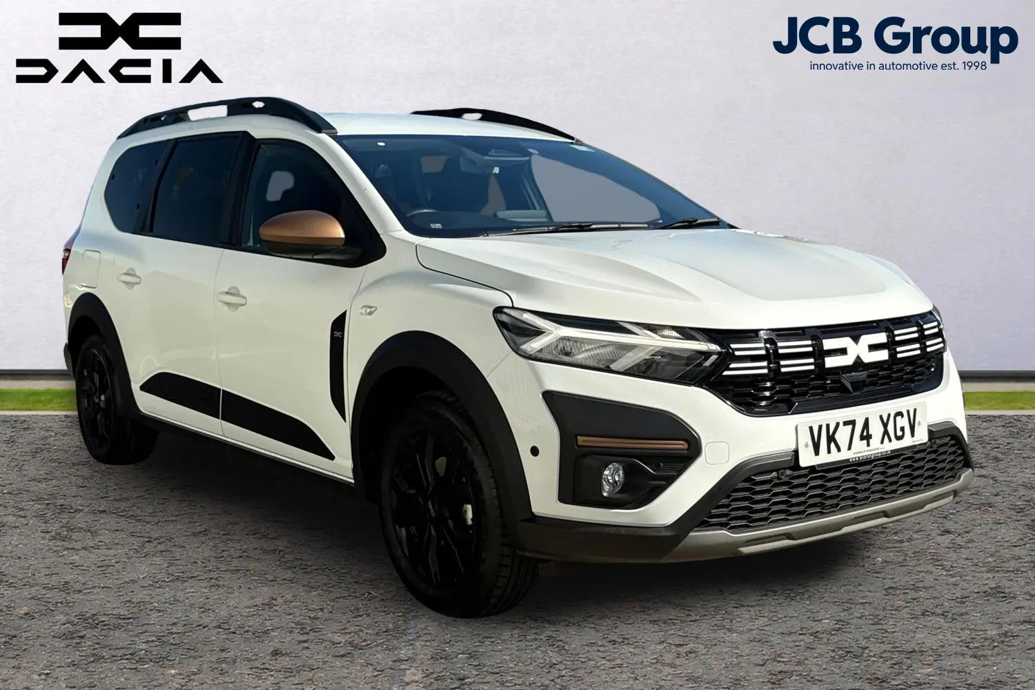 2024 Dacia Jogger