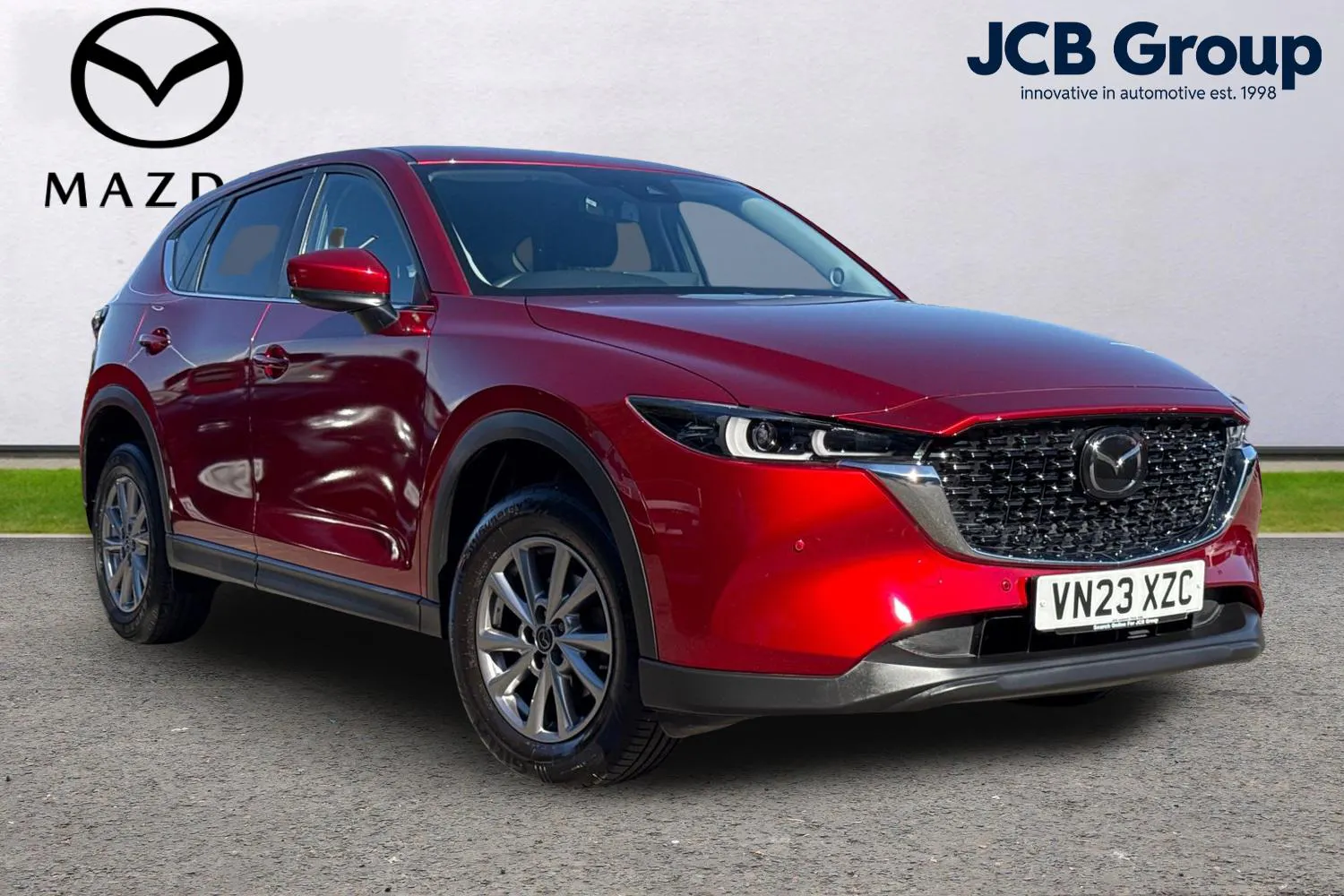 2023 Mazda CX-5
