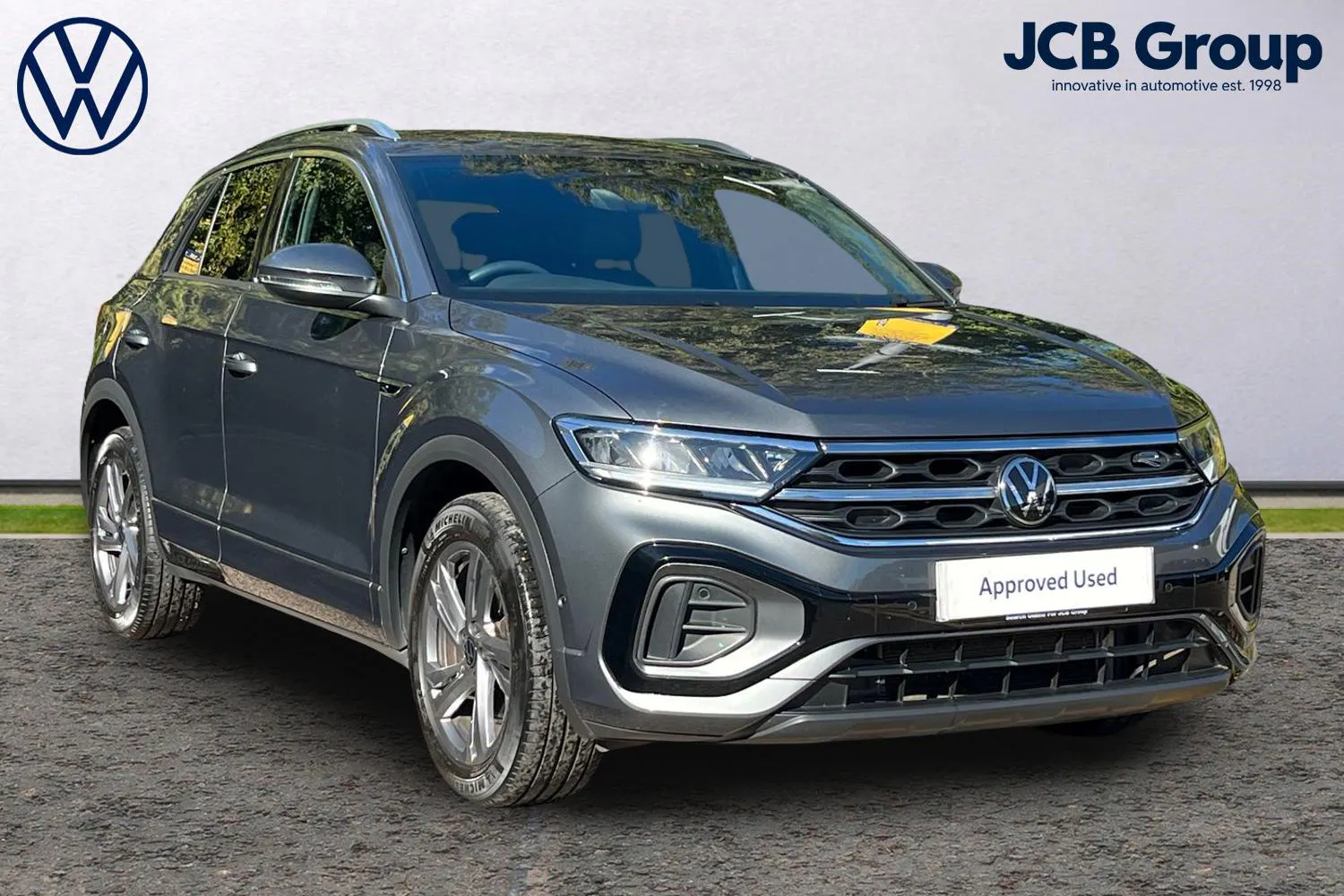 2023 Volkswagen T-Roc