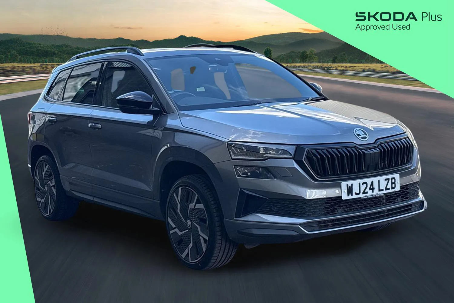 Skoda Karoq listing photo
