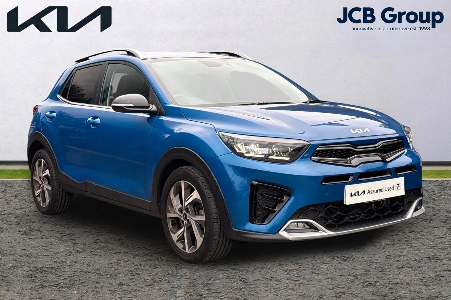 2024 KIA Stonic