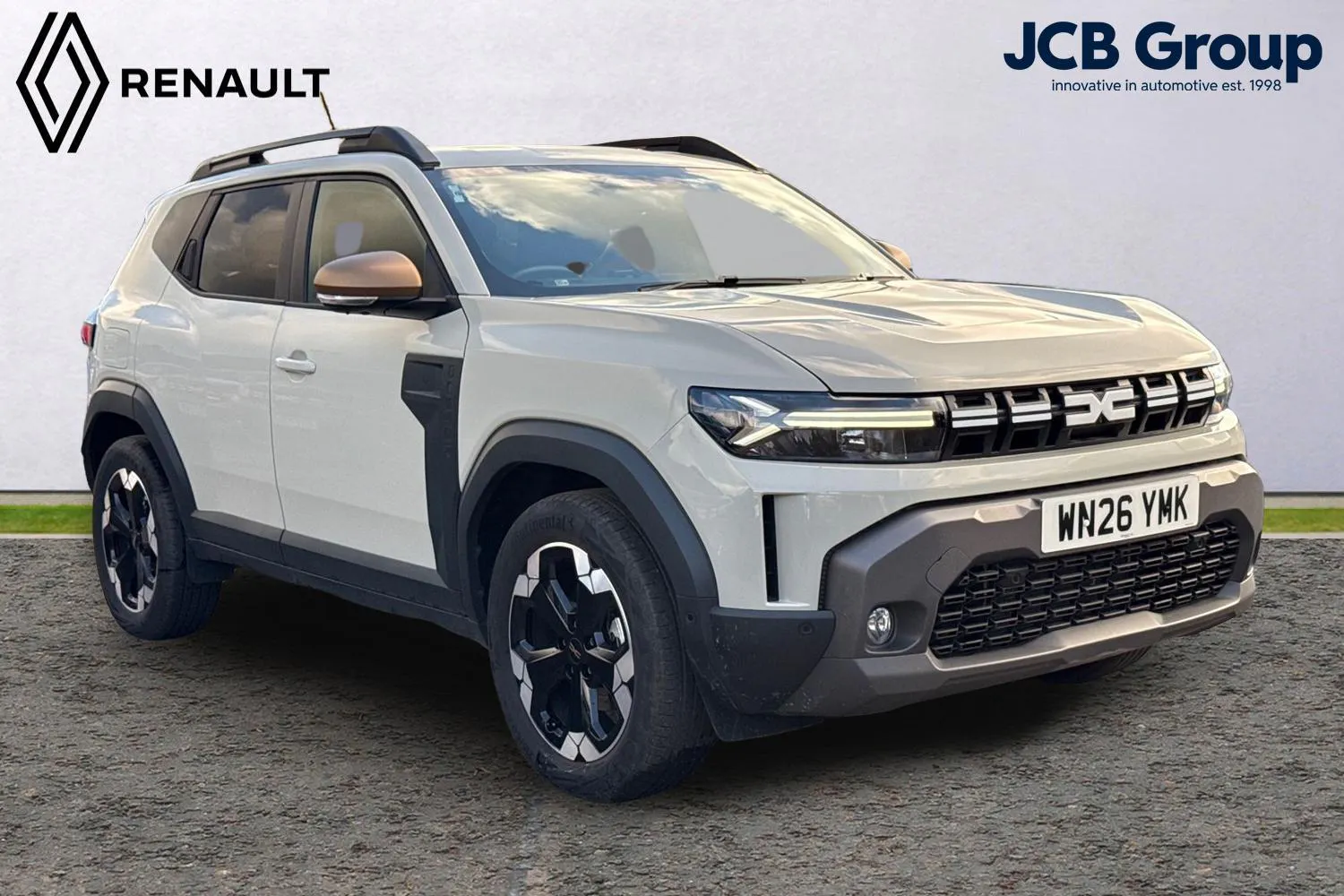 2026 Dacia Duster