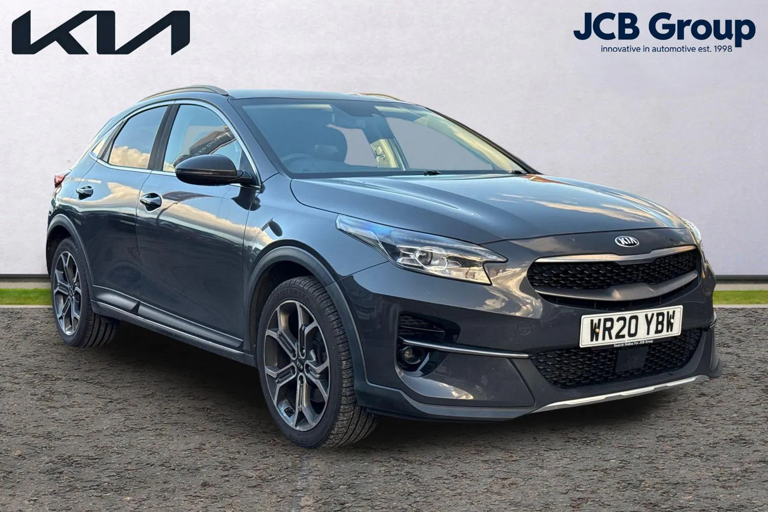 2020 KIA XCeed