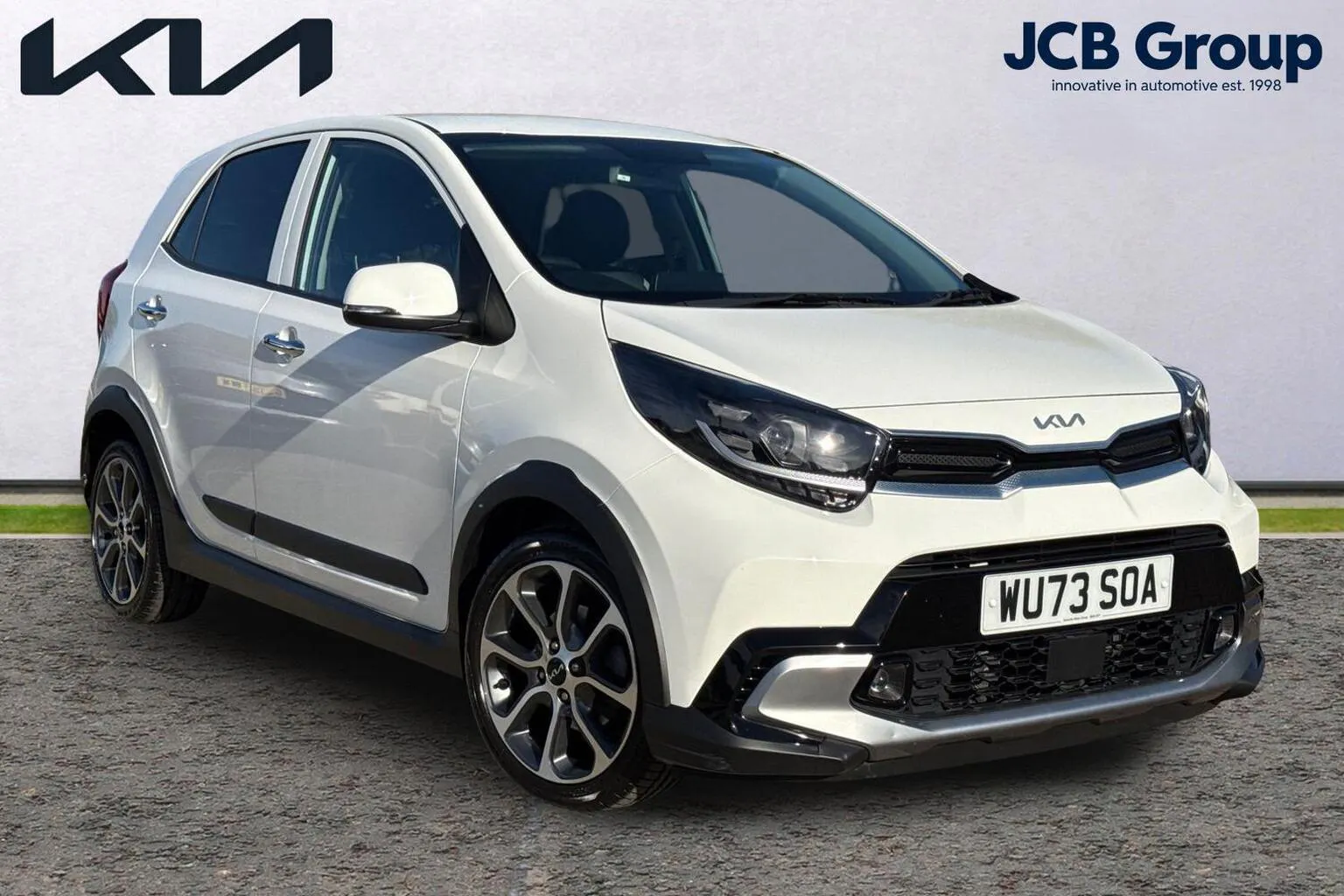 2023 KIA Picanto