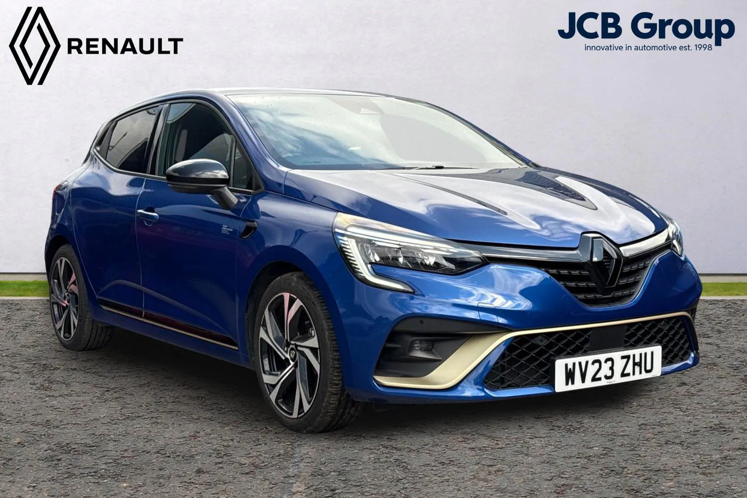 RENAULT CLIO 1.6 E TECH E TECH ENGINEERED HATCHBACK 5DR PETROL HYBRID AUTO 1.6...