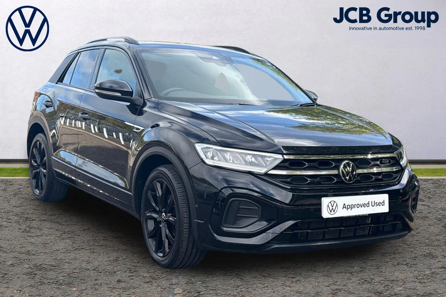 2023 Volkswagen T-Roc
