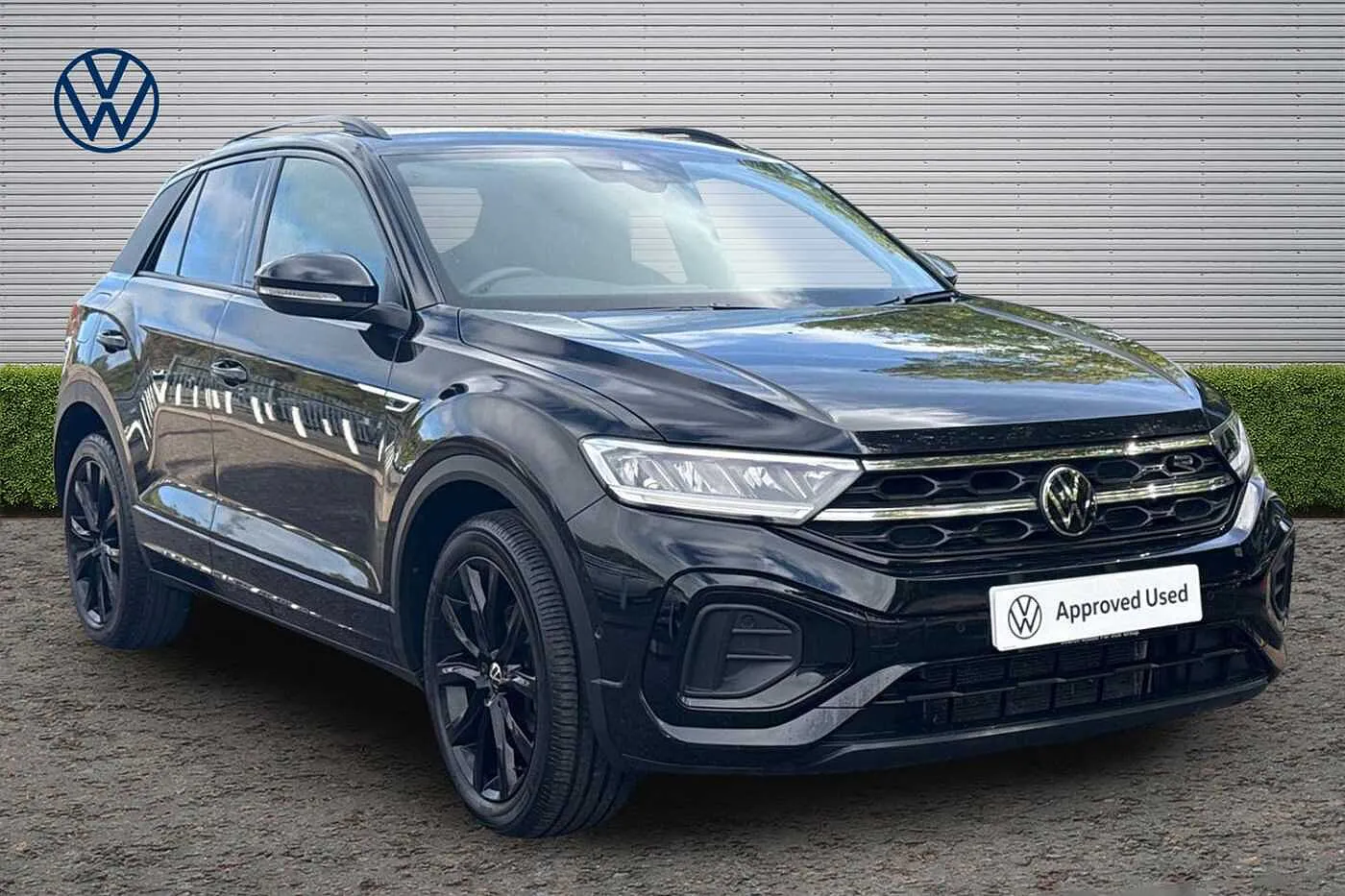 2023 Volkswagen T-Roc