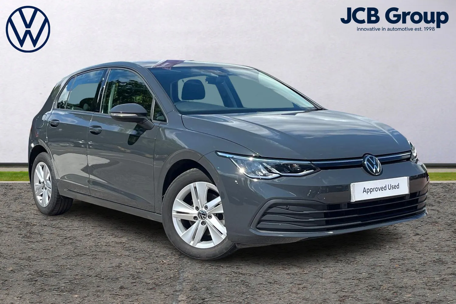 Volkswagen Golf dealer public-web source image