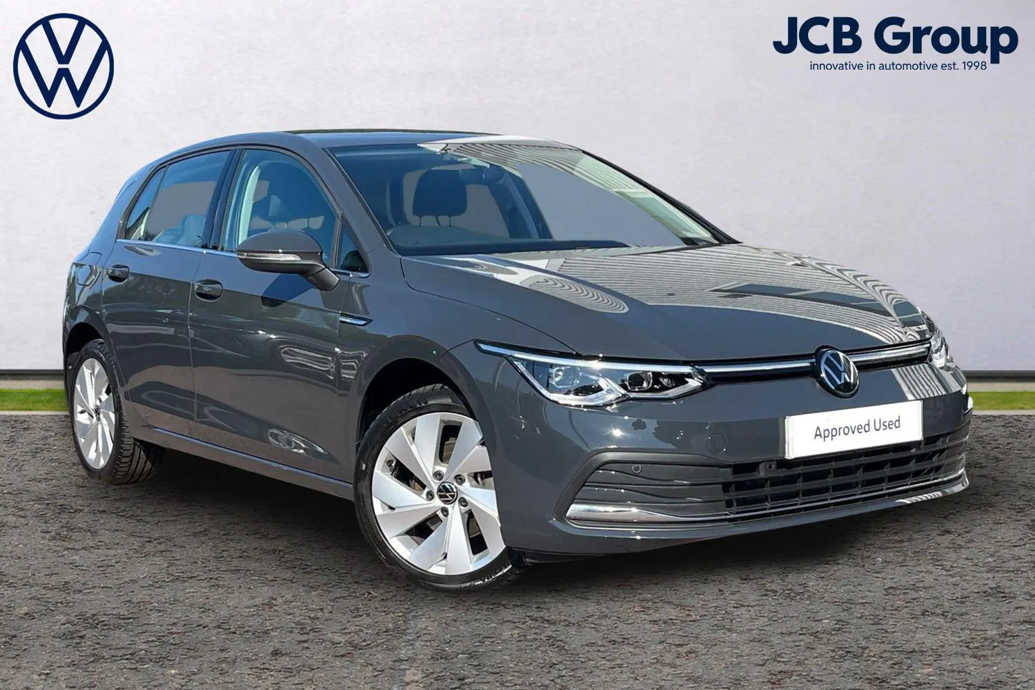 Volkswagen Golf dealer public-web source image