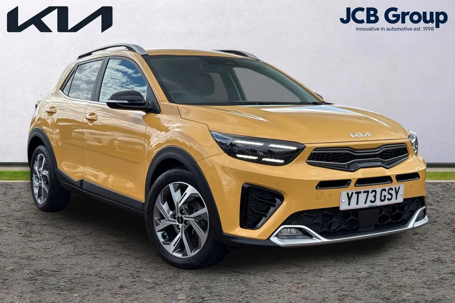 2023 KIA Stonic