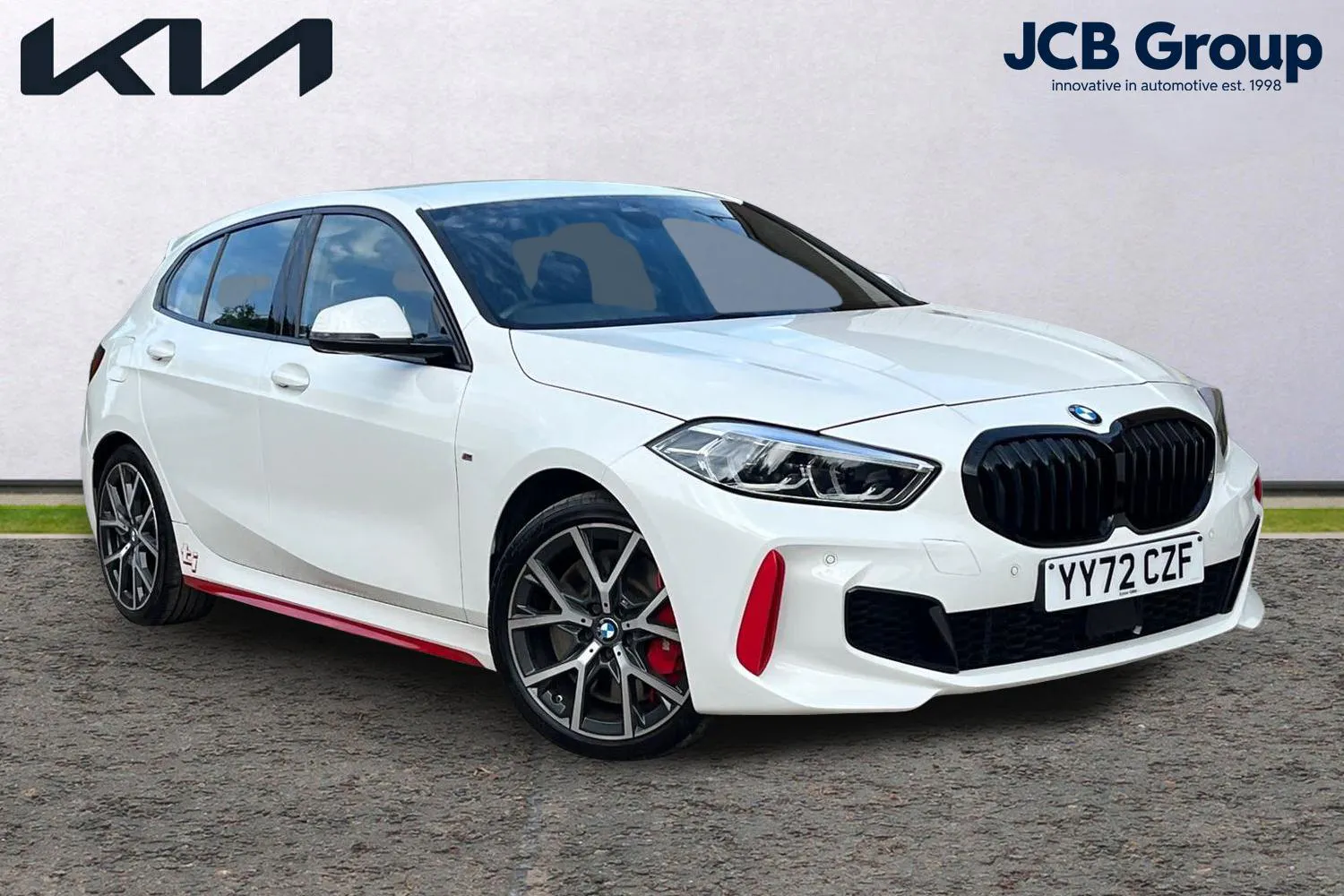 2022 BMW 1 Series