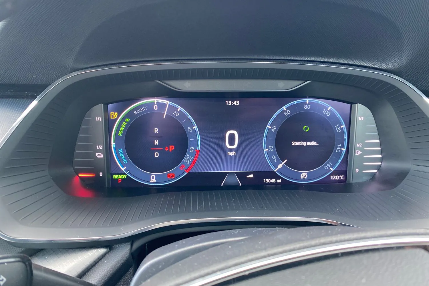 SKODA OCTAVIA HATCH IV 1.4 TSI IV 13KWH SE TECHNOLOGY HATCHBACK 5DR PETROL PLUG...