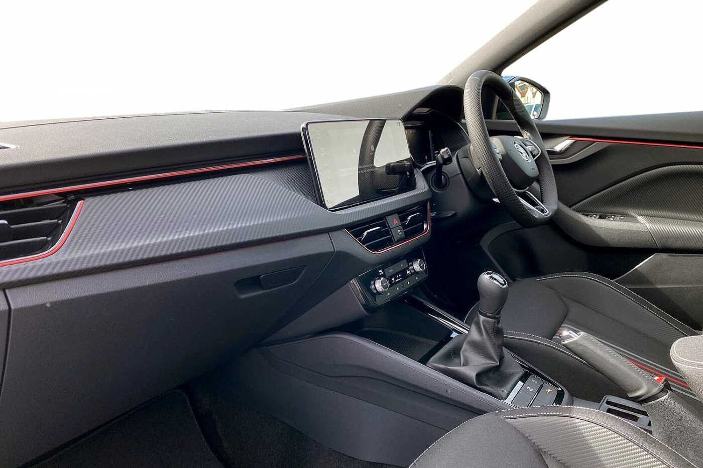 SKODA SCALA 1.0 TSI Monte Carlo Hatchback 5dr Petrol Manual 2024 for