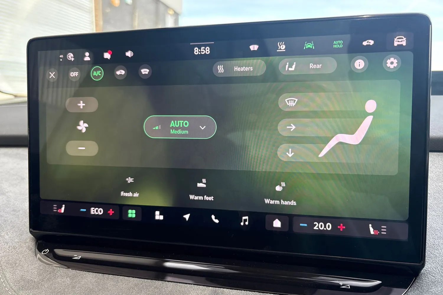 SKODA ENYAQ IV 82KWH 85 EDITION COUPE 5DR ELECTRIC AUTO ELECTRIC AUTOMATIC 5,579 MILES 2025...
