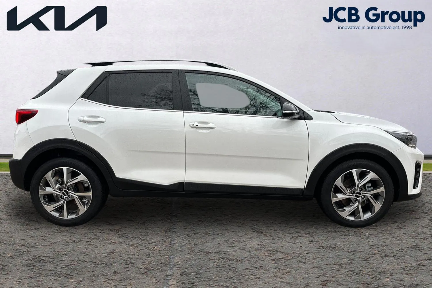 KIA STONIC 1.0 T GDI MHEV GT LINE S SUV 5DR PETROL HYBRID DCT...