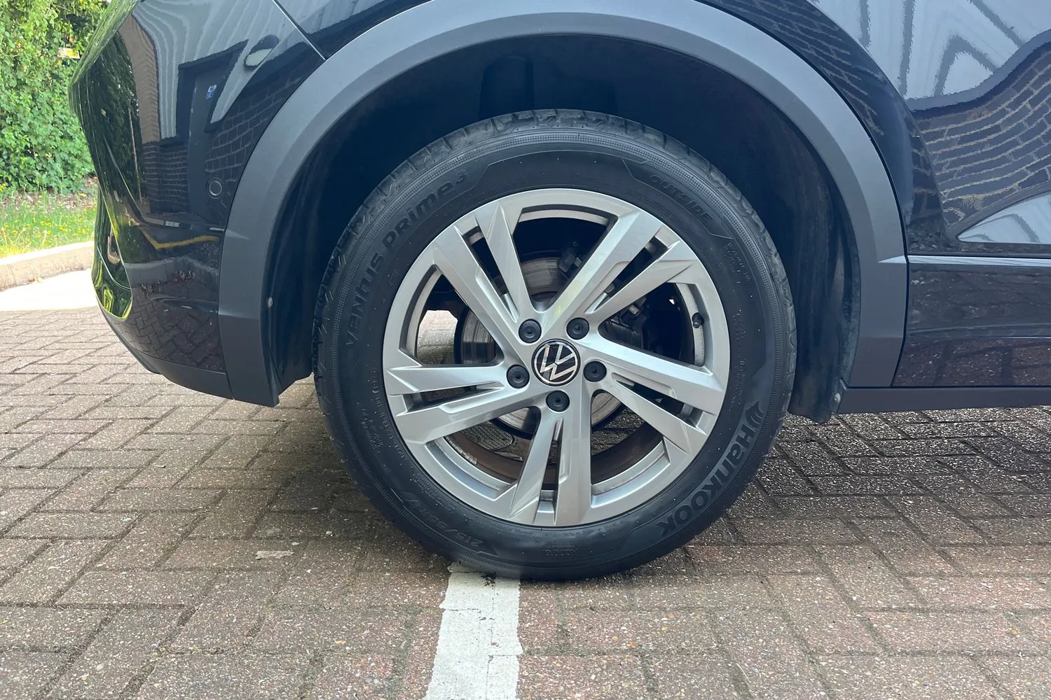 VOLKSWAGEN T ROC 1.5 TSI R LINE SUV 5DR PETROL MANUAL 1.5 PETROL MANUAL 8,389...