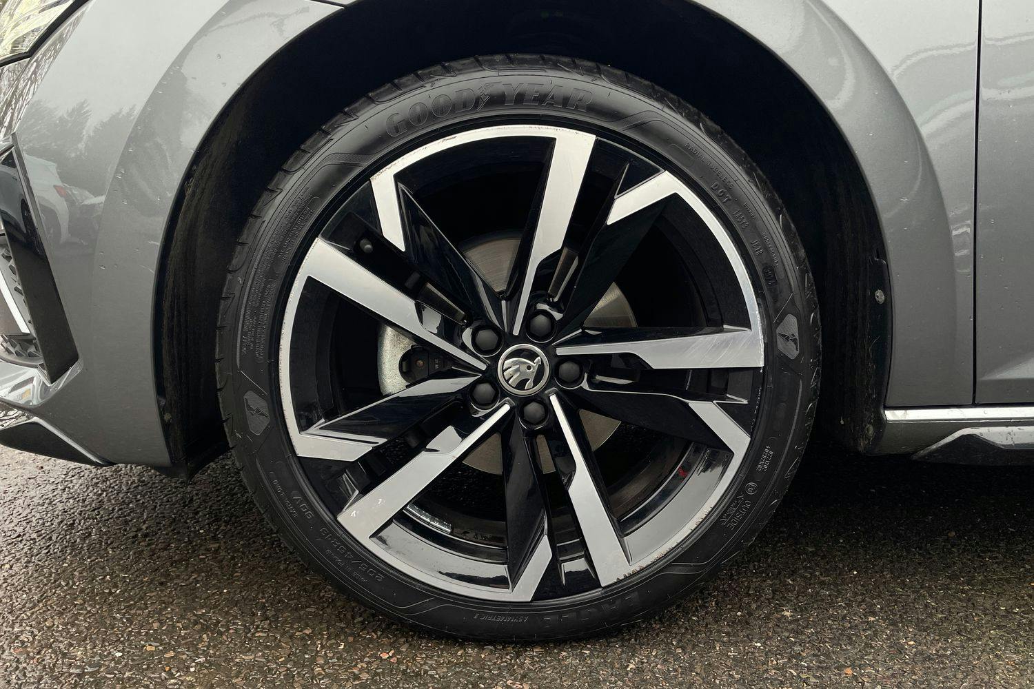 SKODA SCALA 1.0 TSI Monte Carlo Hatchback 5dr Petrol Manual 2024 for