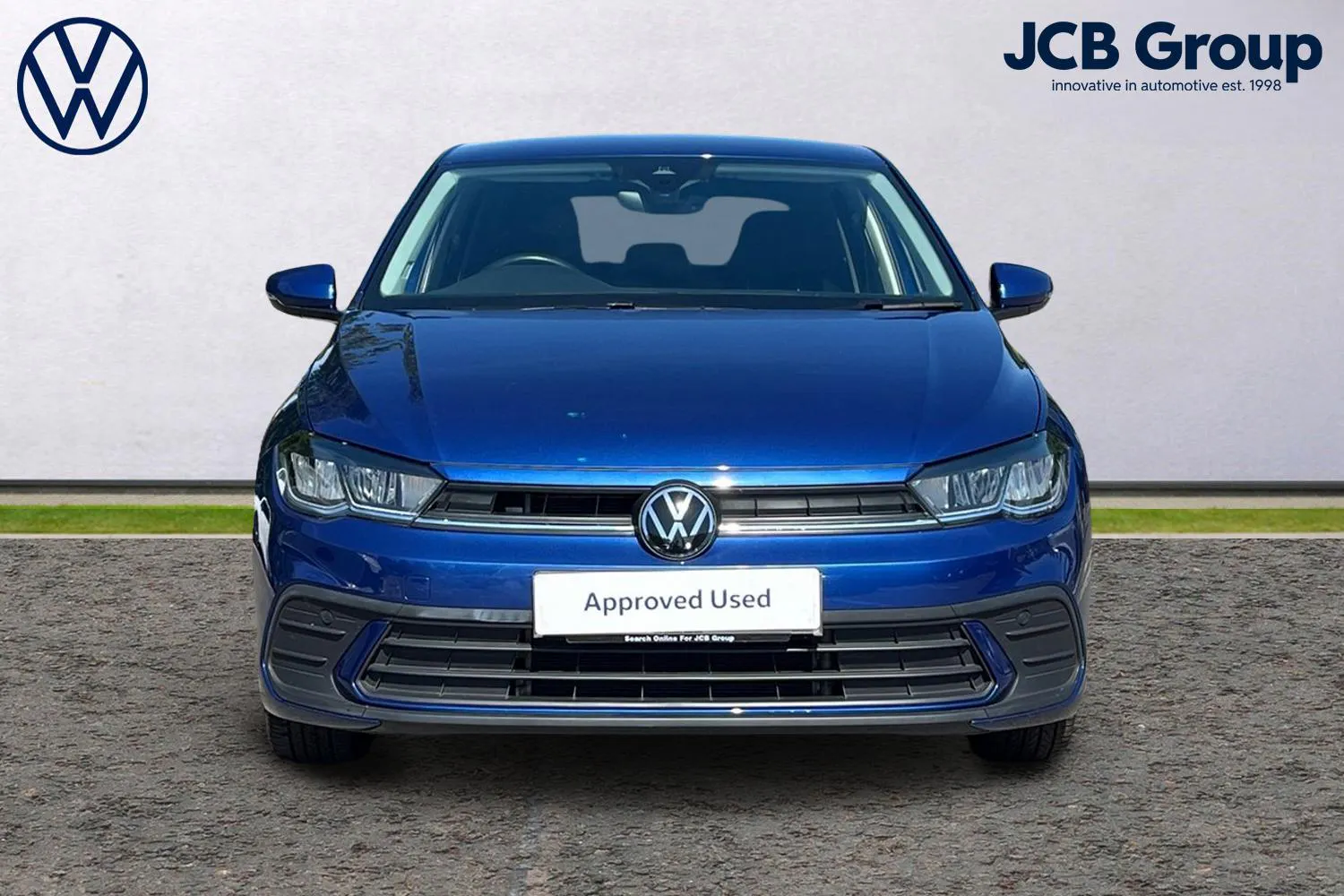VOLKSWAGEN POLO 1.0 TSI MATCH HATCHBACK 5DR PETROL DSG 1.0 PETROL AUTOMATIC 15,814 MILES...